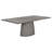 CAVALLINI DINING TABLE - 79" - Grey