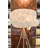 Bride 63'' Tripod Floor Lamp-55995309-55963963