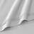 Luxury 1000 Thread Count Certified Egyptian Cotton Solid Extra Deep Pocket 4 Piece Bed Sheet Set-88850323-88850327