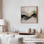 «Abstract Waves III», reproduction d'art moderne sans cadre-1671653069