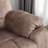 Chiraag Upholstered Heated Massage Chair-510160095