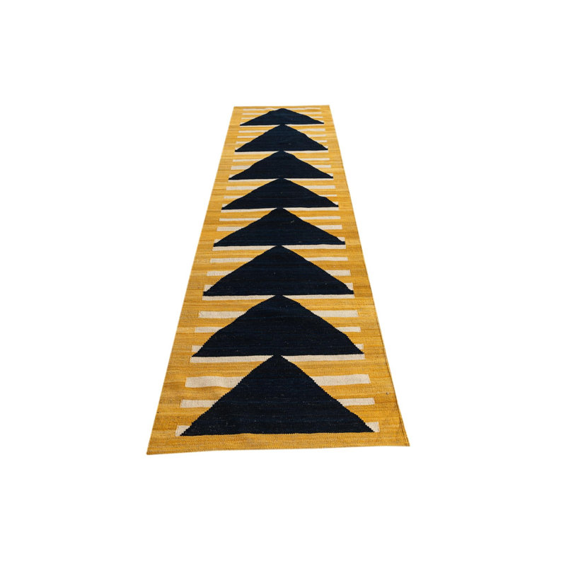 Tapis de couloir or