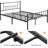 Delaenie Metal Platform Bed-2042384836-2054977473