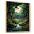 Maple Floater Framed