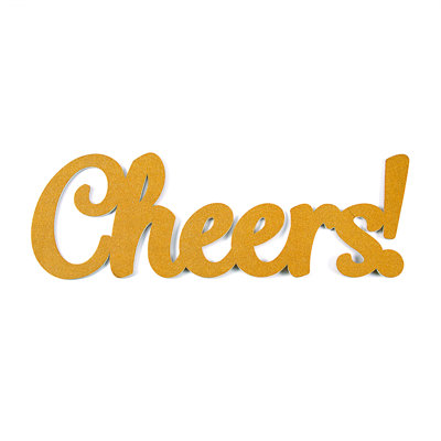 Robicheaux New Year's Sign