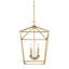Hastings 4-Light Chandelier-476924508