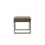 Milan Outdoor Square Side Table