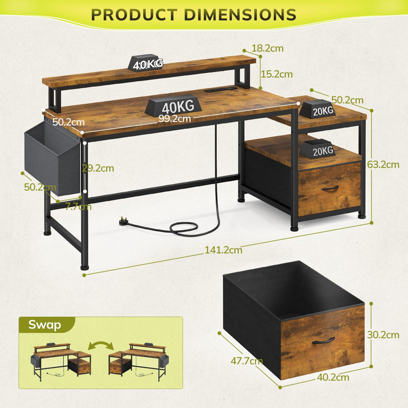 Computer Desk