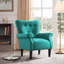 Fauteuil rembourré capitonné de 30,3 po de largeur-1694033650