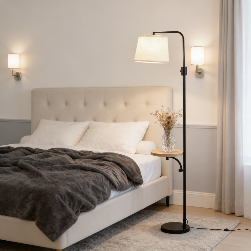 Lampe sur pied Modern Modern