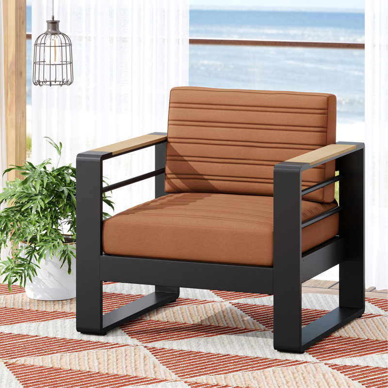 CHAISE CLUB, Orange