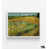 White Framed Print with Mat