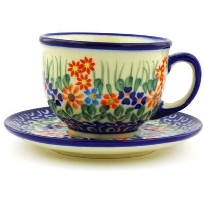 Handmade Stoneware Coffee Mug