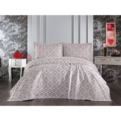 Double Bedspread Set