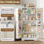128cm Kitchen Pantry
