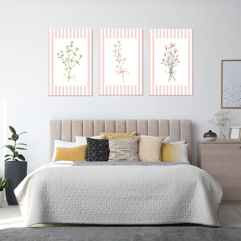 Framed Print on Canvas