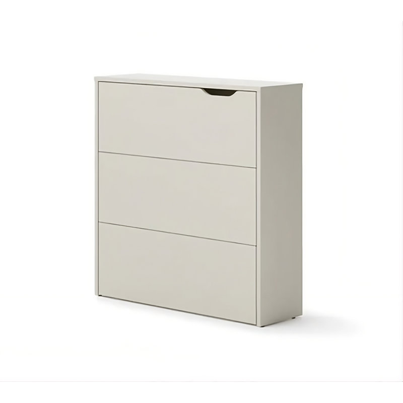 Writing Desk, Beige