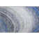 Premium Machine Washable Cerrito AMF584 Blue Rug