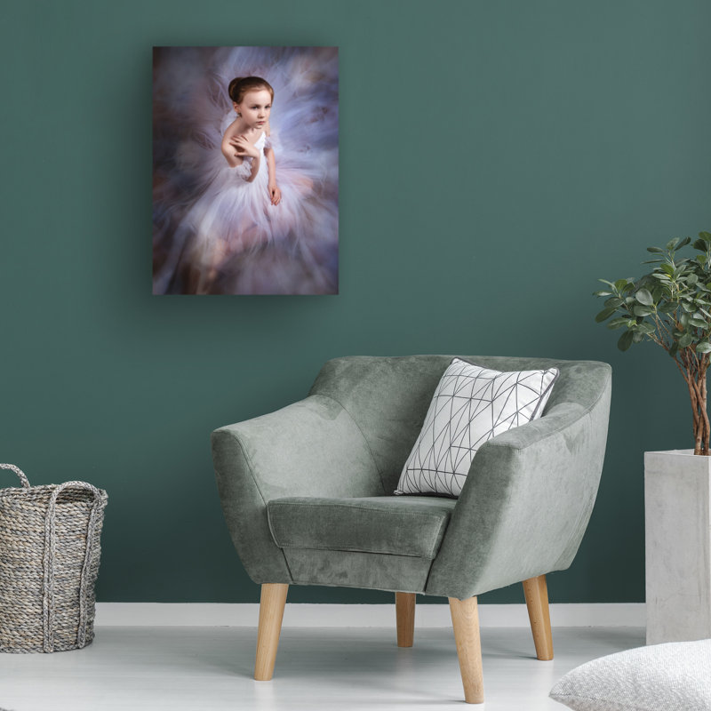 Art sur toile Alina Lankina, H 24 po x l 32 po