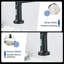Moverlesenk Kitchen Faucet Side Spray