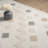 Abani Hatton COZ160A Cream Grey Tribal Medallion Area Rug-347518474