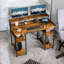 Andromache Computer Desk