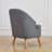 Florrine Upholstered Armchair-271828259