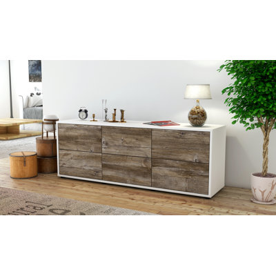 Wunderlich Unfinished TV Stand for TVs up to 60