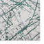 Artemis Artemis area rug Machine Woven Rectangle Green-93557141