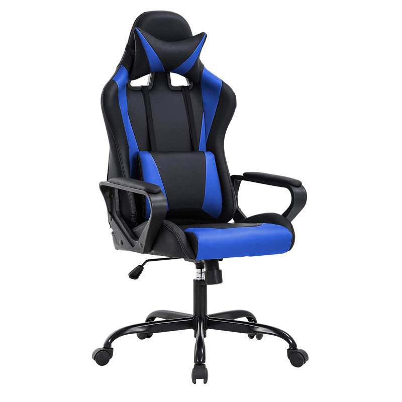 Gaming Chair, Blue
