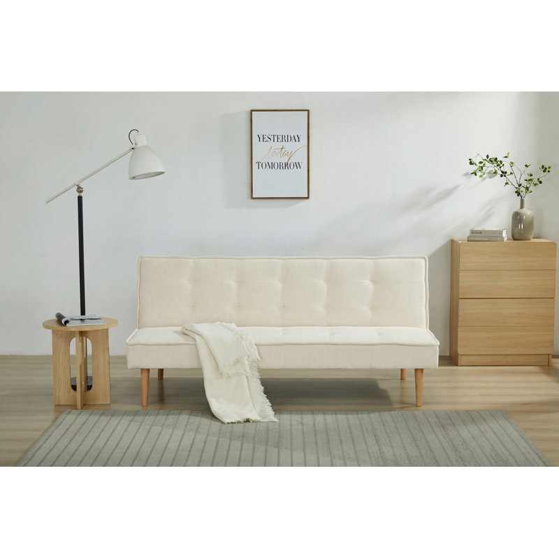 Canapé-lit Nordic Convertible, Gris