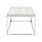 Coffee Table With Open Base