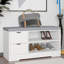 6 Pair Shoe Storage Bench