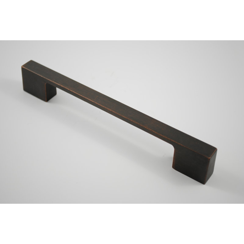 6 5/16" Center to Center Bar pull, Venetian Bronze