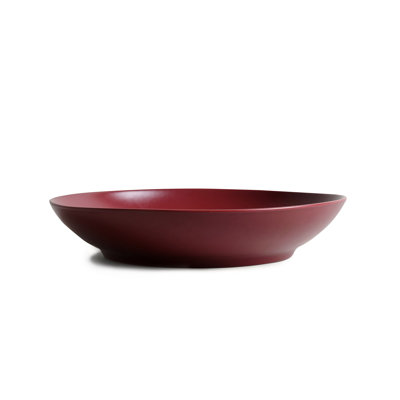 Ceramic Low Serving Bowl