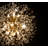 Wallin 9 - Light Sphere Dimmable Sputnik Chandelier-1268248221-1298736960