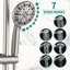 Système de douche complet avec valve brute-97425488