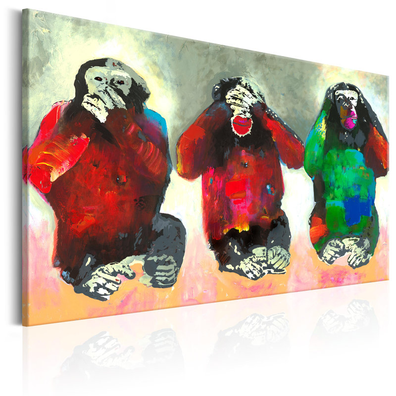 No Frame Print on Canvas, 90 cm H x 60 cm W