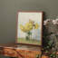 «Vintage Floral Print», impression encadrée sur papier CCXLIX