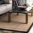 Nasim Flatweave Farmhouse Seagrass Tan Rug-954592043