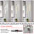 Doreena 3 Color Temperature Adjustable Dimmable LED Vanity Light-1991790756-1987509370