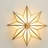 Jireh 4-Light Flush Mount-1675274110