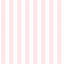 Just 4 Kids 2 Medium Striped Design 33' L x 21" W Wallpaper Roll-60072452