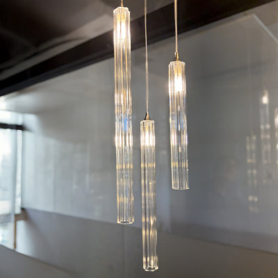 Krystal 3 - Light Pendant