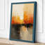 City at Dusk Modern - Wrapped Canvas-475917048-475917043