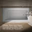 Archer® Alcove Whirlpool with Bask Heated Surface, Tile Flange and Left-Hand Drain-1170792441-1190528939