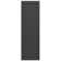 EnduraCore Composite Single Panel Herringbone Modern Style Shutters