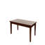 Table de salle à manger rectangulaire