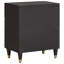 50cm W Solid Wood Bedside Table