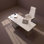 High-End Minimalist Desk